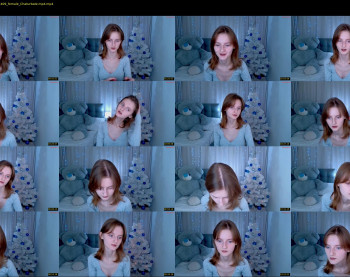 miss___alisa — 12 minute Chaturbate female cam show recording, 720p, Dec 21, 2025