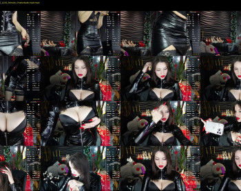mistress_darsy — 28 minute Chaturbate female cam show recording, 720p, Dec 21, 2025
