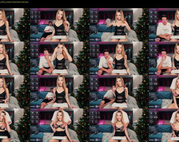 mj1moretime — 16 minute Chaturbate couple cam show recording, 720p, Dec 21, 2025