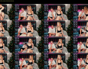 mj1moretime — 25 minute Chaturbate couple cam show recording, 720p, Dec 21, 2025