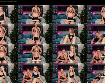 mj1moretime — 25 minute Chaturbate couple cam show recording, 720p, Dec 22, 2025