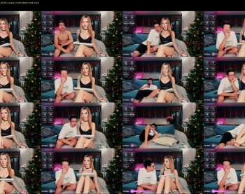mj1moretime — 31 minute Chaturbate couple cam show recording, 720p, Dec 22, 2025
