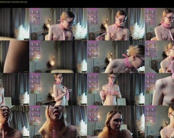 moirebroady — 121 minute Chaturbate female cam show recording, 720p, Dec 21, 2025