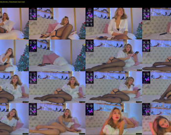 monikate_ — 122 minute Chaturbate couple cam show recording, 720p, Dec 21, 2025