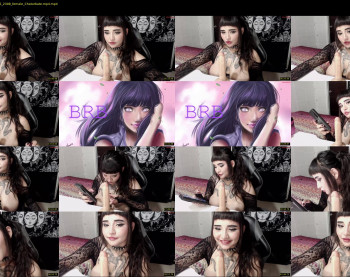 morganmoon1 — 48 minute Chaturbate female cam show recording, 720p, Dec 21, 2025
