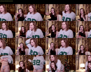 morvelyn — 12 minute Chaturbate female cam show recording, 720p, Dec 21, 2025
