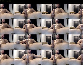 mr_shakur — 97 minute Chaturbate male cam show recording, 720p, Dec 21, 2025