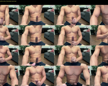 mrddiggler18 — 61 minute Chaturbate male cam show recording, 480p, Dec 22, 2025