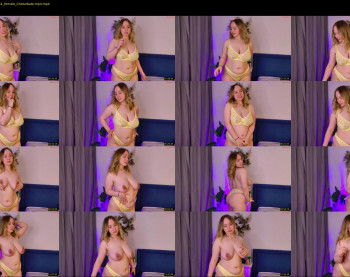 mrsprude — 16 minute Chaturbate female cam show recording, 720p, Dec 21, 2025