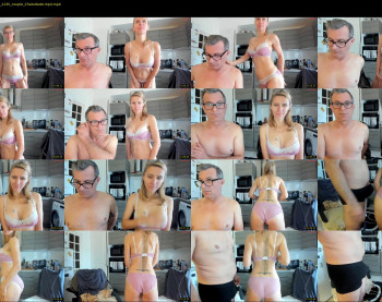 munishpunish — 31 minute Chaturbate couple cam show recording, 720p, Dec 21, 2025