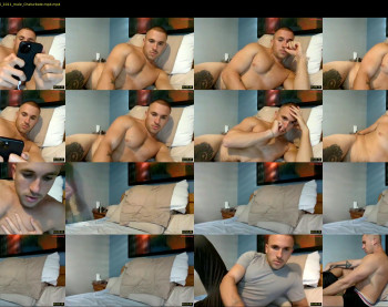 muscleshow00 — 7 minute Chaturbate male cam show recording, 480p, Dec 21, 2025