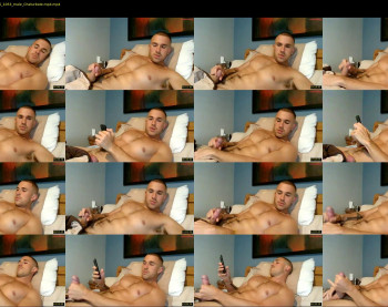 muscleshow00 — 19 minute Chaturbate male cam show recording, 480p, Dec 21, 2025