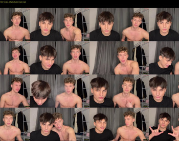 mystic_evan — 18 minute Chaturbate male cam show recording, 720p, Dec 21, 2025