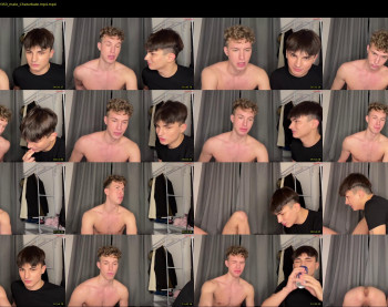 mystic_evan — 15 minute Chaturbate male cam show recording, 720p, Dec 21, 2025
