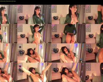 mysticxkitty — 108 minute Chaturbate female cam show recording, 720p, Dec 21, 2025