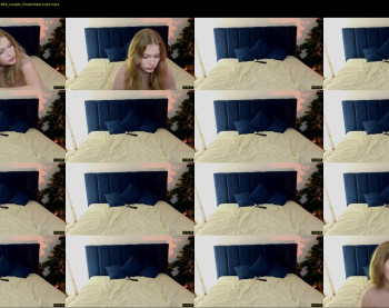 nanami_v02 — 39 minute Chaturbate couple cam show recording, 720p, Dec 21, 2025