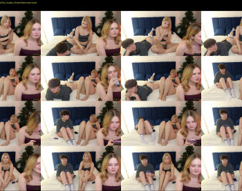 nanami_v02 — 17 minute Chaturbate couple cam show recording, 720p, Dec 22, 2025