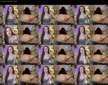 nancy_winter — 6 minute Chaturbate female cam show recording, 720p, Dec 21, 2025