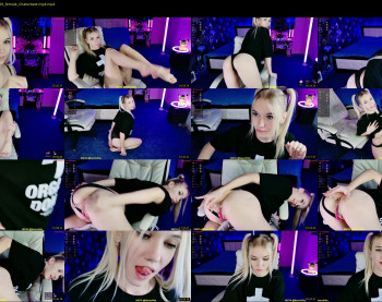 naomihita — 30 minute Chaturbate female cam show recording, 720p, Dec 21, 2025