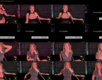 natehalll — 120 minute Chaturbate female cam show recording, 720p, Dec 21, 2025