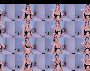 nathaliasmith — 6 minute Chaturbate female cam show recording, 720p, Dec 22, 2025