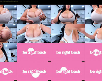 natural_bigboobs — 60 minute Chaturbate female cam show recording, 720p, Dec 21, 2025
