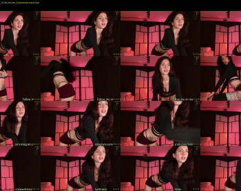 naughtykathie — 9 minute Chaturbate female cam show recording, 720p, Dec 21, 2025
