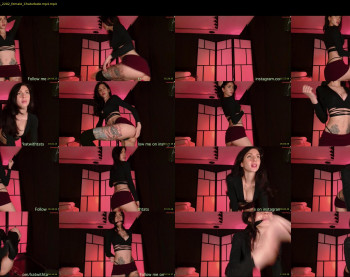 naughtykathie — 13 minute Chaturbate female cam show recording, 720p, Dec 21, 2025