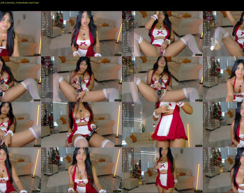 naughtynath_ — 90 minute Chaturbate female cam show recording, 720p, Dec 21, 2025
