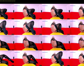 naughtyobsessions — 11 minute Chaturbate female cam show recording, 720p, Dec 22, 2025