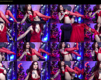 nelle_ — 120 minute Chaturbate female cam show recording, 720p, Dec 21, 2025