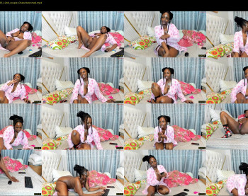 netfux_and_chill — 57 minute Chaturbate couple cam show recording, 720p, Dec 21, 2025