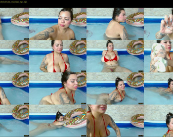 neytiri_moon — 25 minute Chaturbate female cam show recording, 720p, Dec 21, 2025