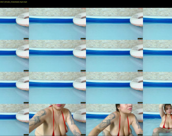neytiri_moon — 7 minute Chaturbate female cam show recording, 720p, Dec 21, 2025