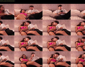 nicky_and_blake — 16 minute Chaturbate couple cam show recording, 720p, Dec 22, 2025