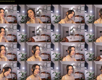 nicoleluuv — 6 minute Chaturbate female cam show recording, 720p, Dec 21, 2025