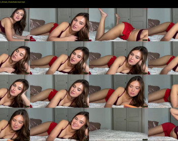 ninanoell — 30 minute Chaturbate female cam show recording, 720p, Dec 22, 2025