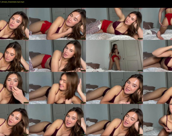 ninanoell — 63 minute Chaturbate female cam show recording, 720p, Dec 22, 2025