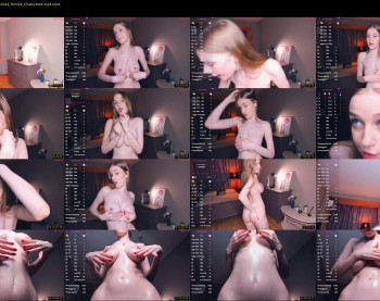 normaemans — 120 minute Chaturbate female cam show recording, 720p, Dec 22, 2025