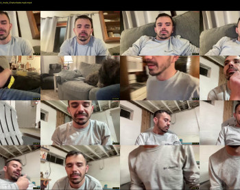 ofthatguy — 62 minute Chaturbate male cam show recording, 720p, Dec 21, 2025