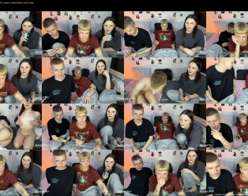 olivertasty — 120 minute Chaturbate male cam show recording, 720p, Dec 22, 2025