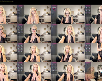 ollalla7 — 121 minute Chaturbate female cam show recording, 720p, Dec 21, 2025
