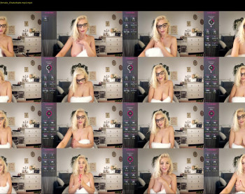 ollalla7 — 27 minute Chaturbate female cam show recording, 720p, Dec 22, 2025