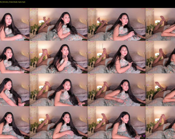 onlycatsss — 17 minute Chaturbate female cam show recording, 720p, Dec 21, 2025
