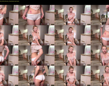 oops_my_english — 38 minute Chaturbate female cam show recording, 720p, Dec 22, 2025