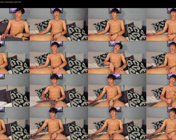 p_jhon — 55 minute Chaturbate male cam show recording, 720p, Dec 22, 2025