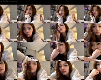 palmiratownzen — 19 minute Chaturbate female cam show recording, 720p, Dec 21, 2025