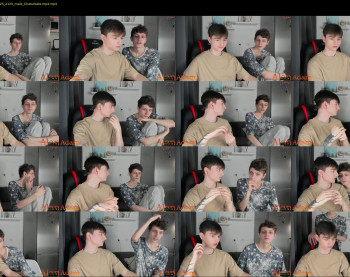passionprince69 — 28 minute Chaturbate male cam show recording, 720p, Dec 21, 2025