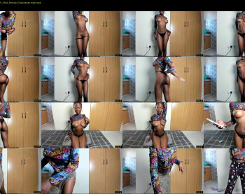 peachynaughty — 15 minute Chaturbate female cam show recording, 720p, Dec 21, 2025