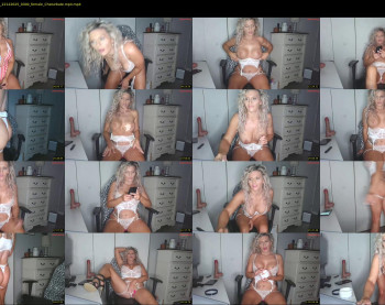 platinum_princess_nicole — 71 minute Chaturbate female cam show recording, 480p, Dec 22, 2025